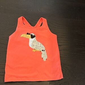 Cat & Jack Coral Top
